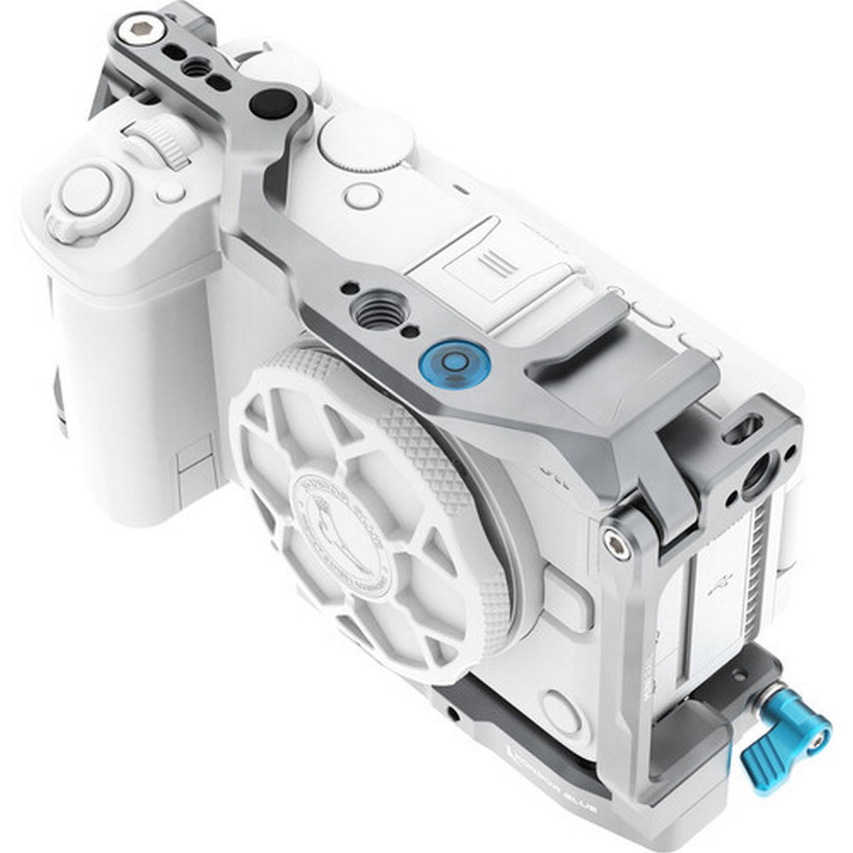 Kondor Blue Canon R6 V Hybrid Camera Cage System