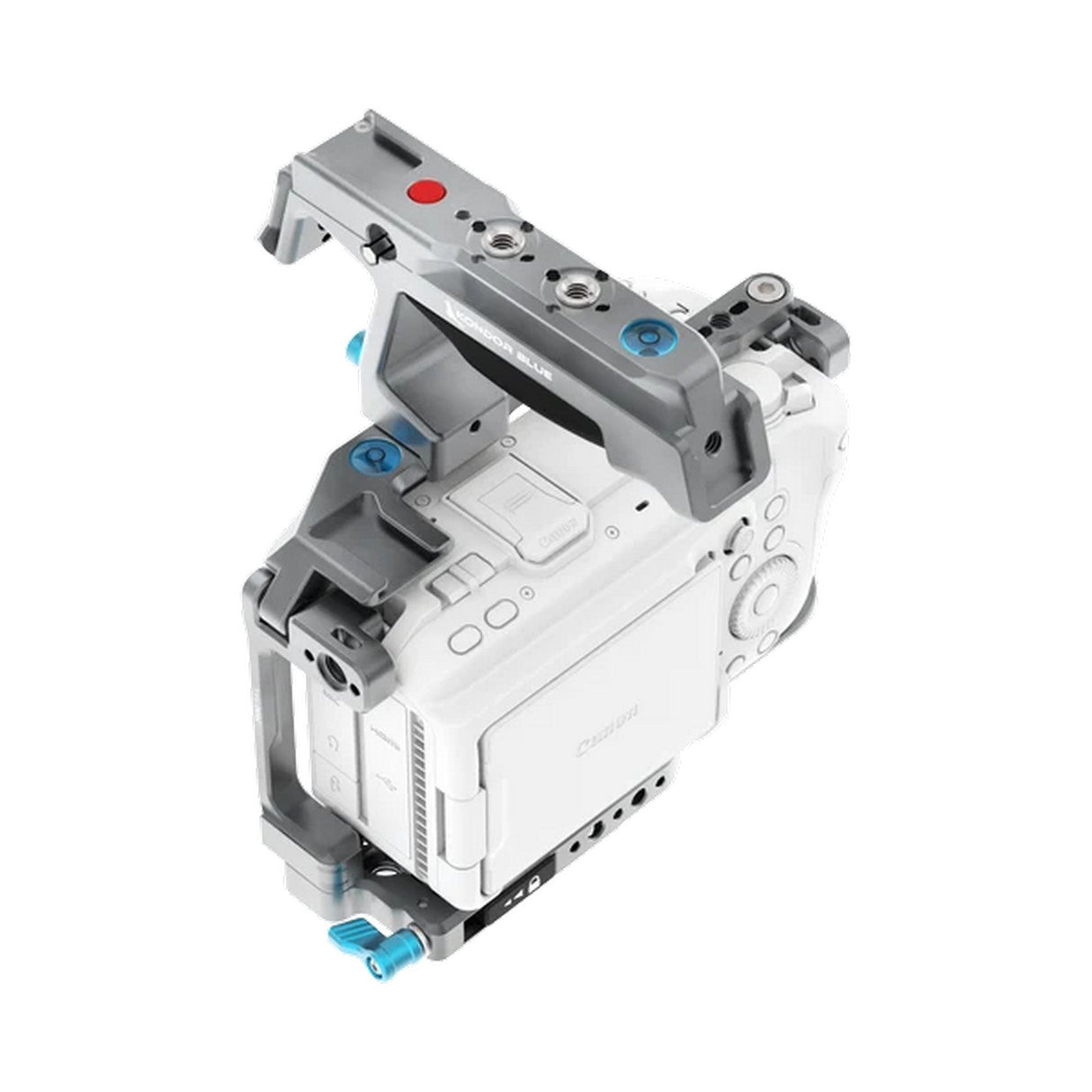 Kondor Blue Canon R6 V Hybrid Camera Cage System