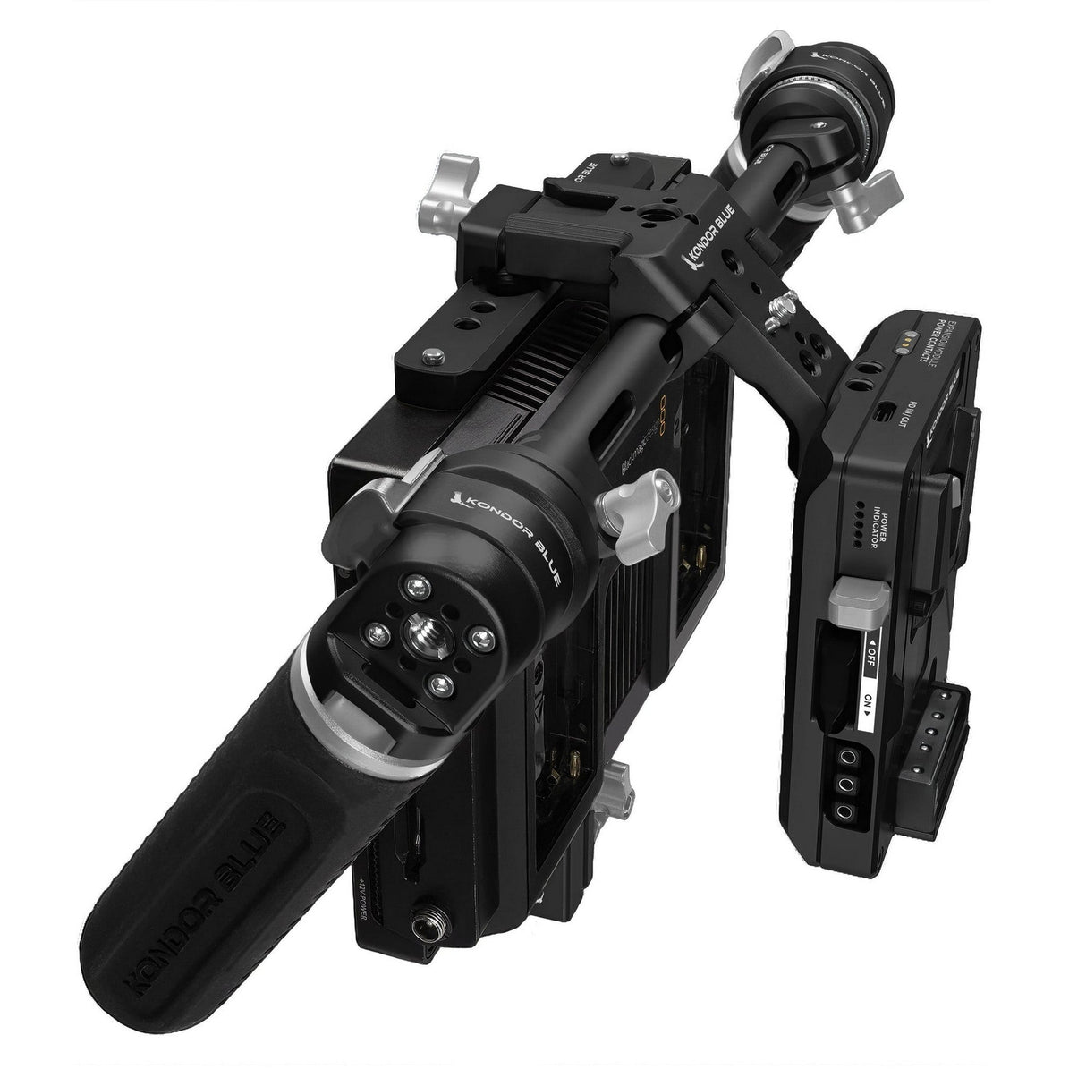 Kondor Blue Director’s Monitor Pro Kit MKII