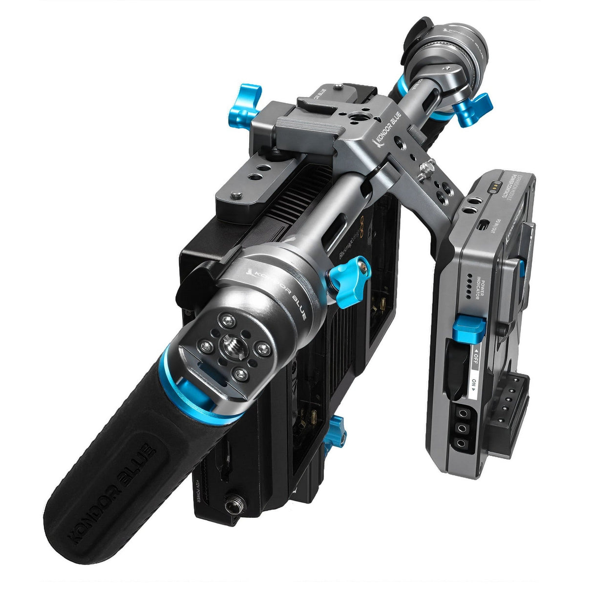 Kondor Blue Director’s Monitor Pro Kit MKII