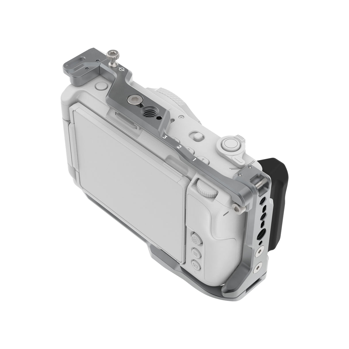 Kondor Blue Nikon ZR Cage Camera Rig Cage