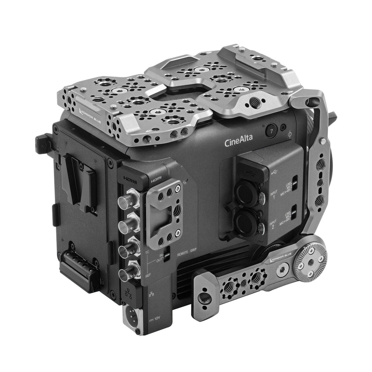 Kondor Blue Cage System for Sony Burano