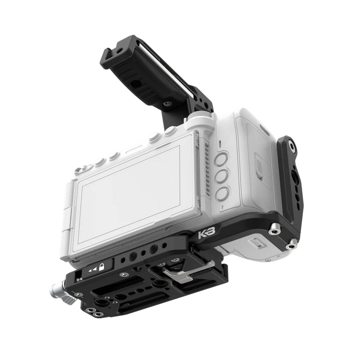 Kondor Blue Sony FX5 Hybrid Camera Cage System