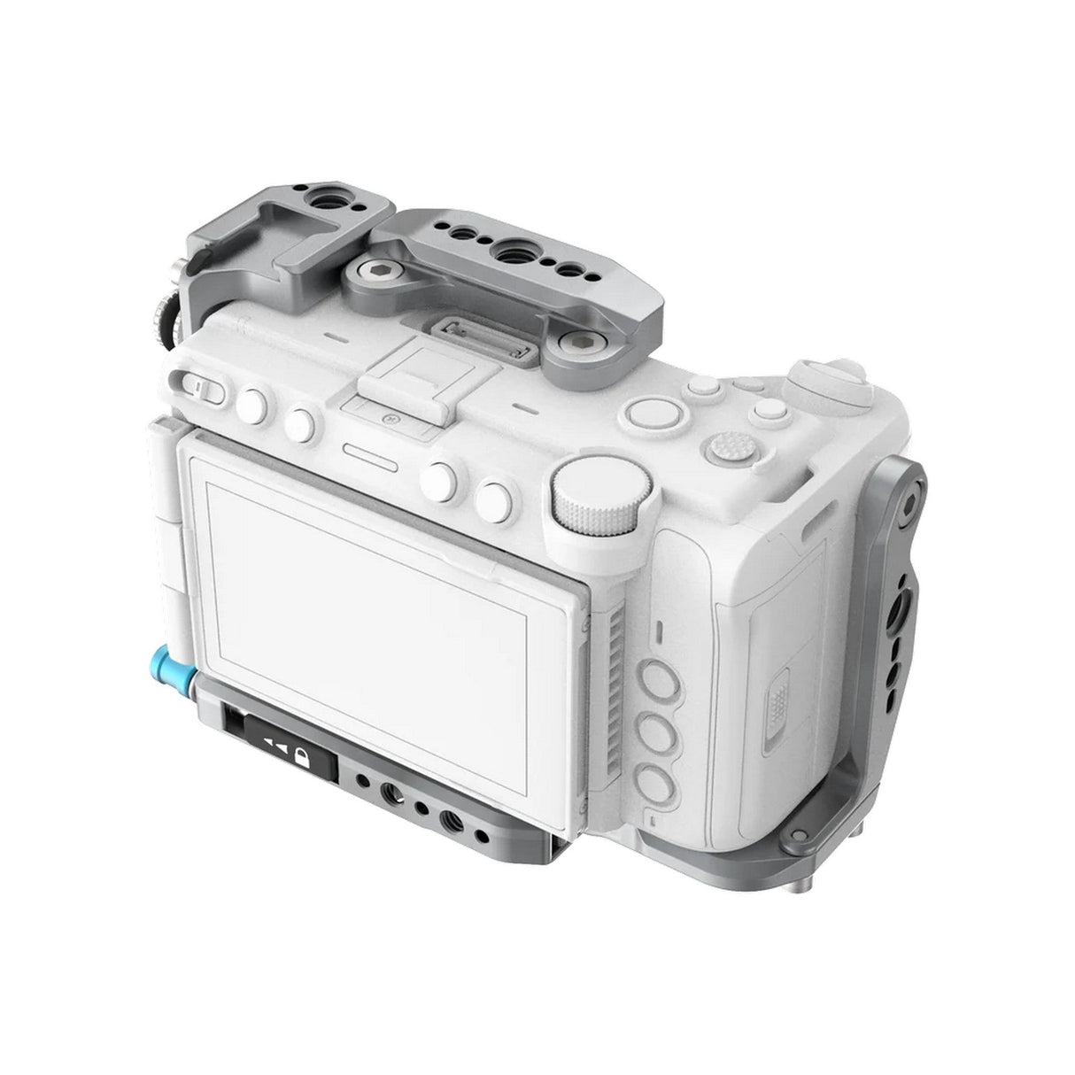 Kondor Blue Sony FX5 Hybrid Camera Cage System