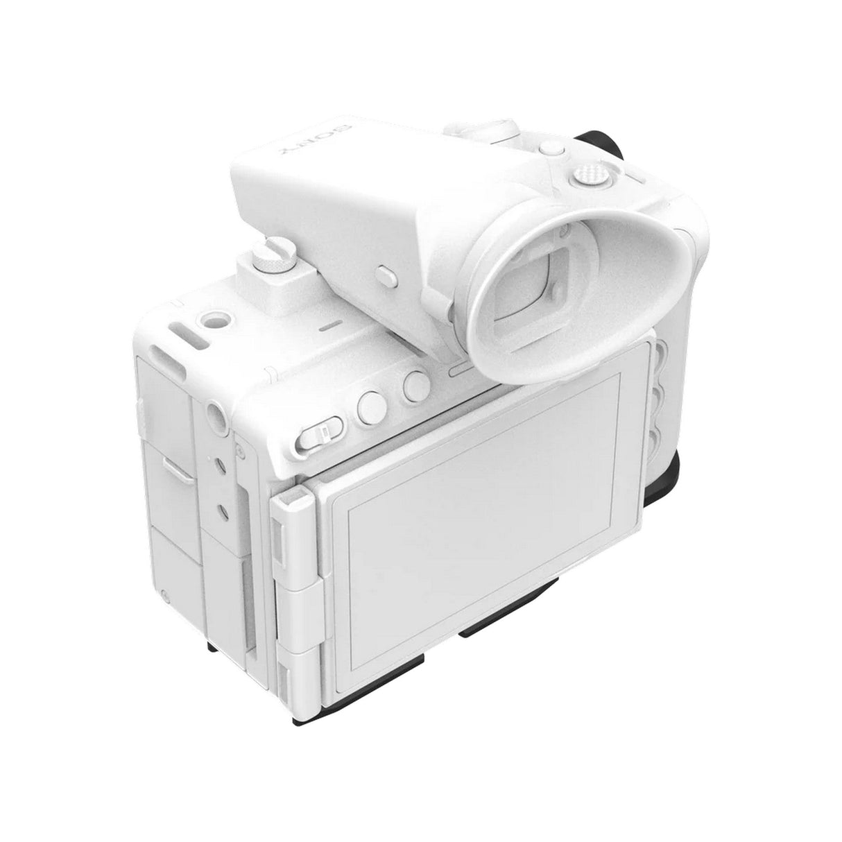 Kondor Blue Sony FX5 Hybrid Camera Cage System