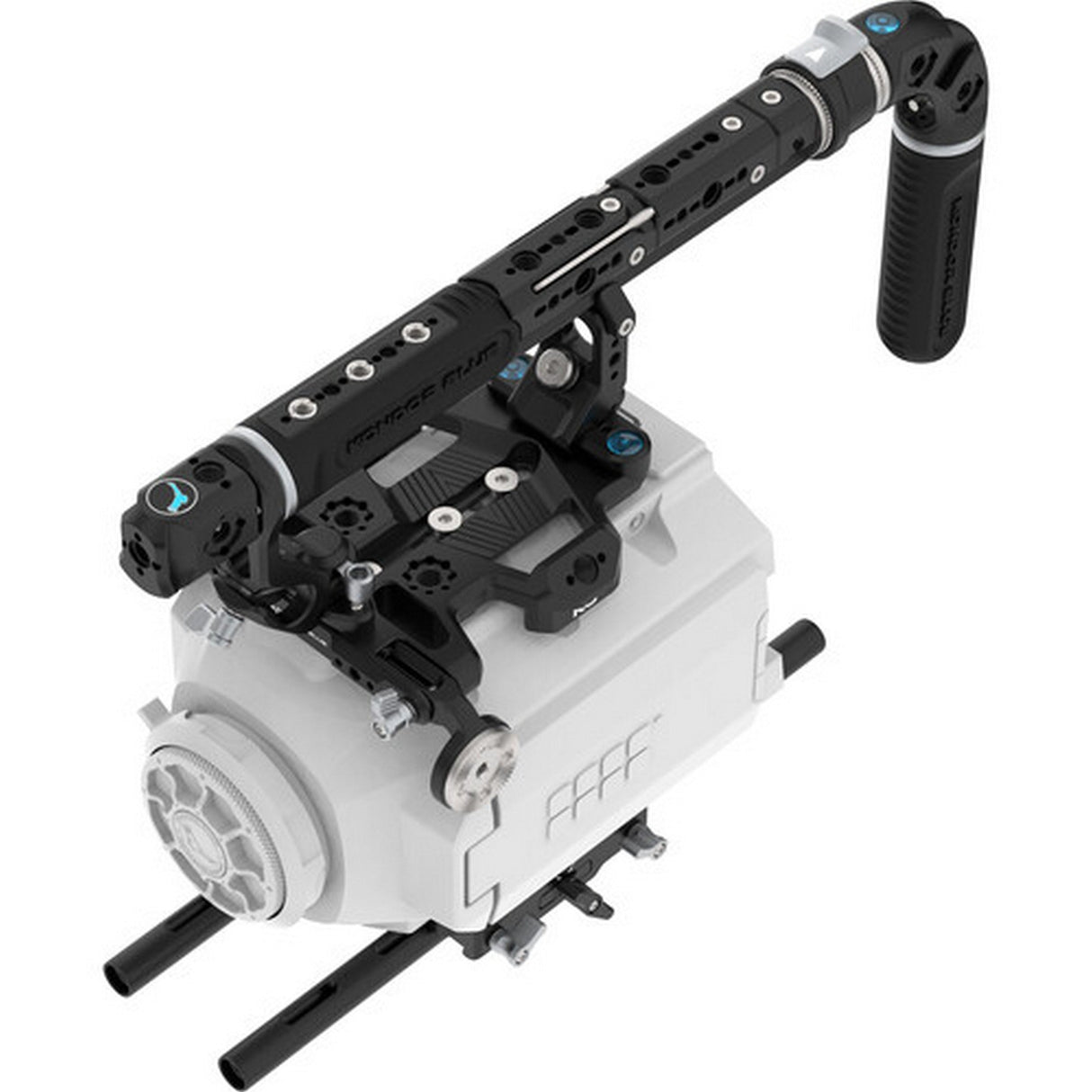 Kondor Blue Base Rig MKII for Blackmagic URSA Mini