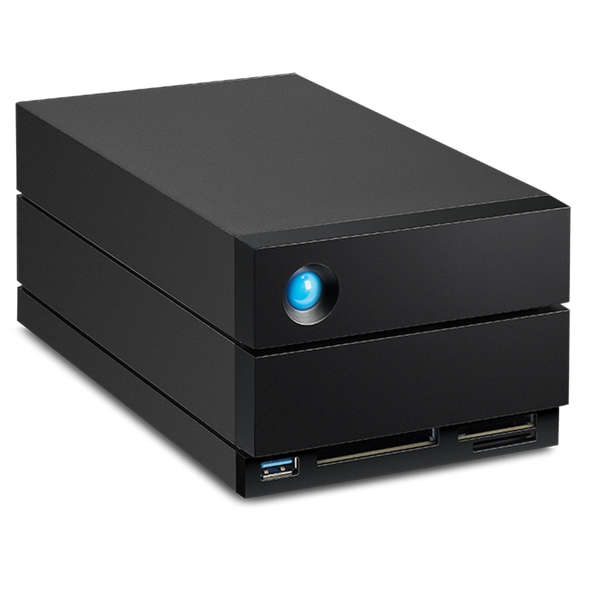 LaCie 2big Dock 2-Bay Thunderbolt 3 RAID 20TB