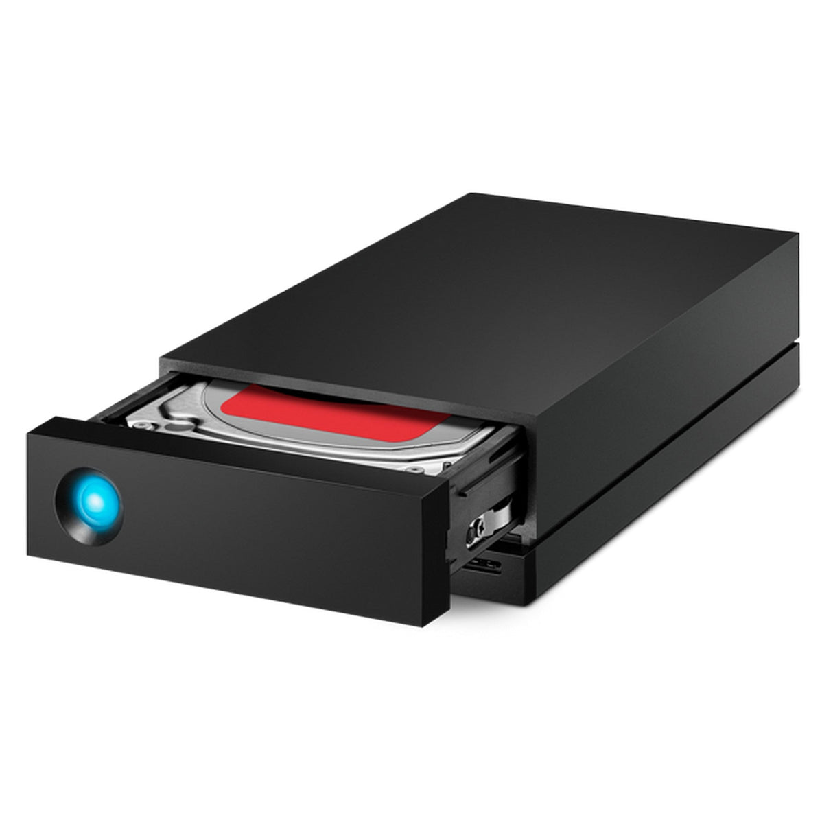 LaCie 1big Dock External Hard Drive 24TB