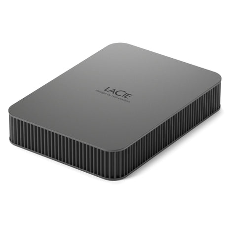 LaCie Mobile Drive Secure External HDD 5TB