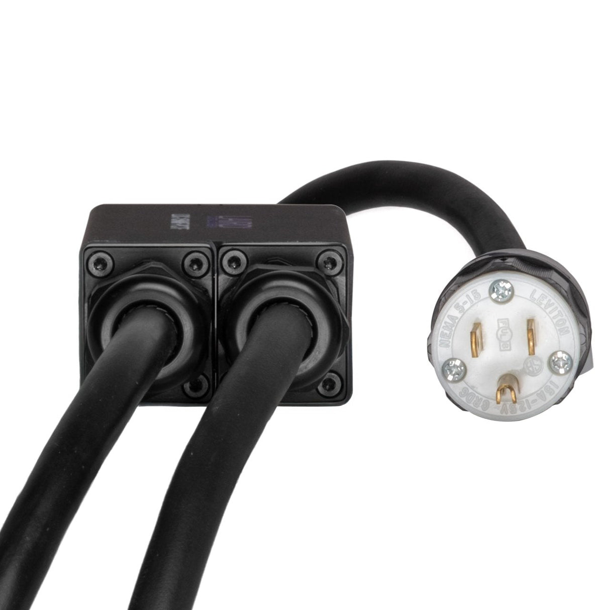 Laird LDC-15NMF-PCTF Edison Power Distribution Splitter Cable