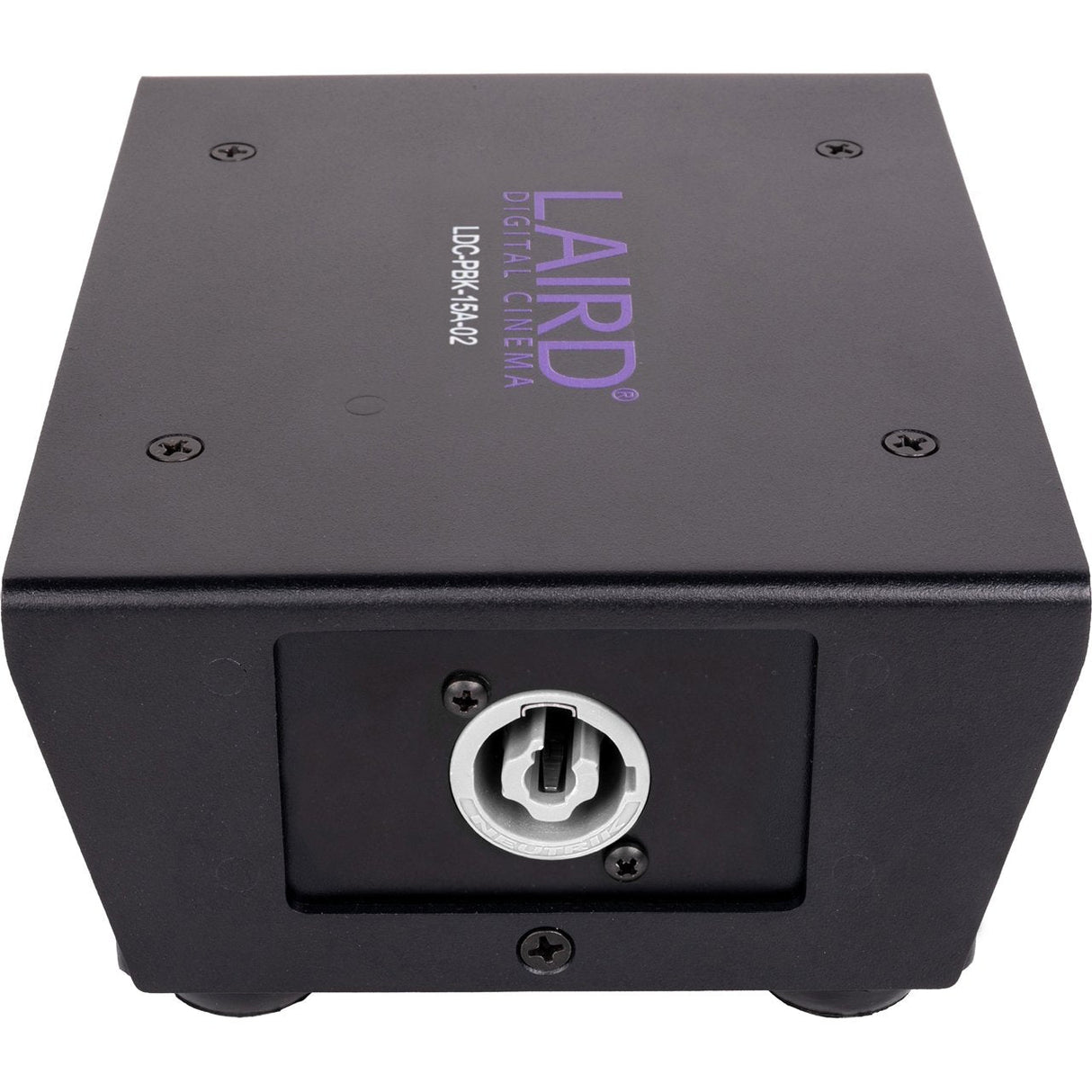 Laird LDC-PBK-15A-02 15A Power Distribution Splitter with powerCON Type A and Type B