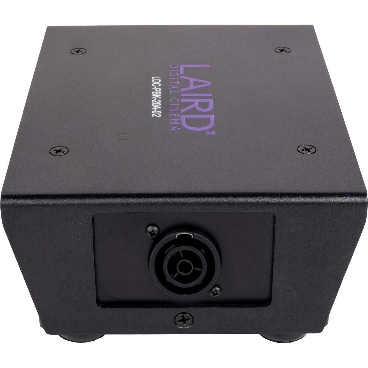 Laird LDC-PBK-20A-02 20A Power Distribution Splitter with powerCON TRUE1 and Type B