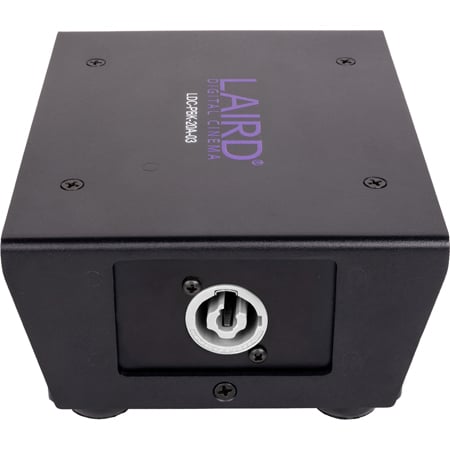 Laird LDC-PBK-20A-03 20A Power Distribution Splitter with powerCON Type A and TRUE1