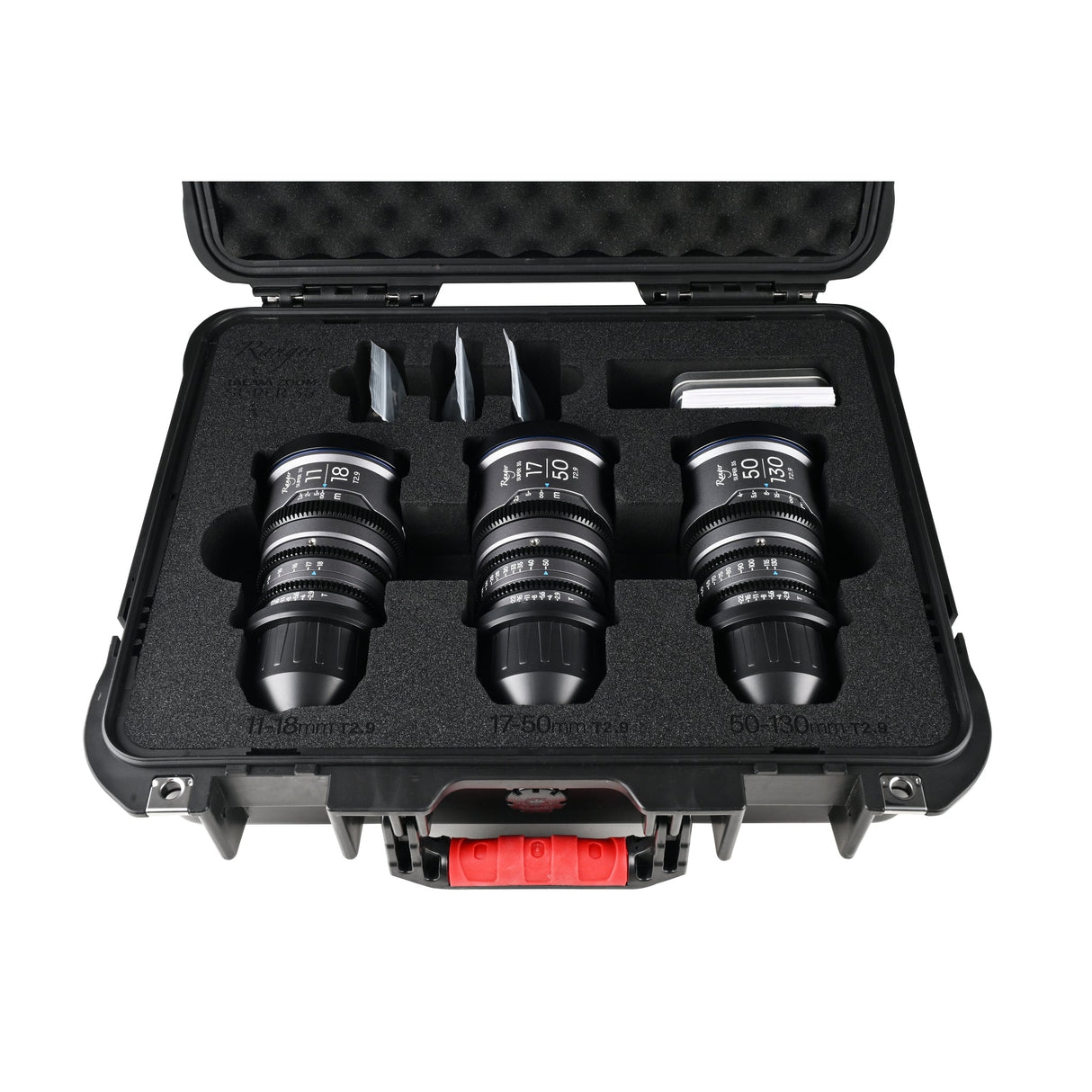 Laowa Ranger S35 Compact Cine Zoom Lenses for Arri Canon Sony Nikon Fuji X