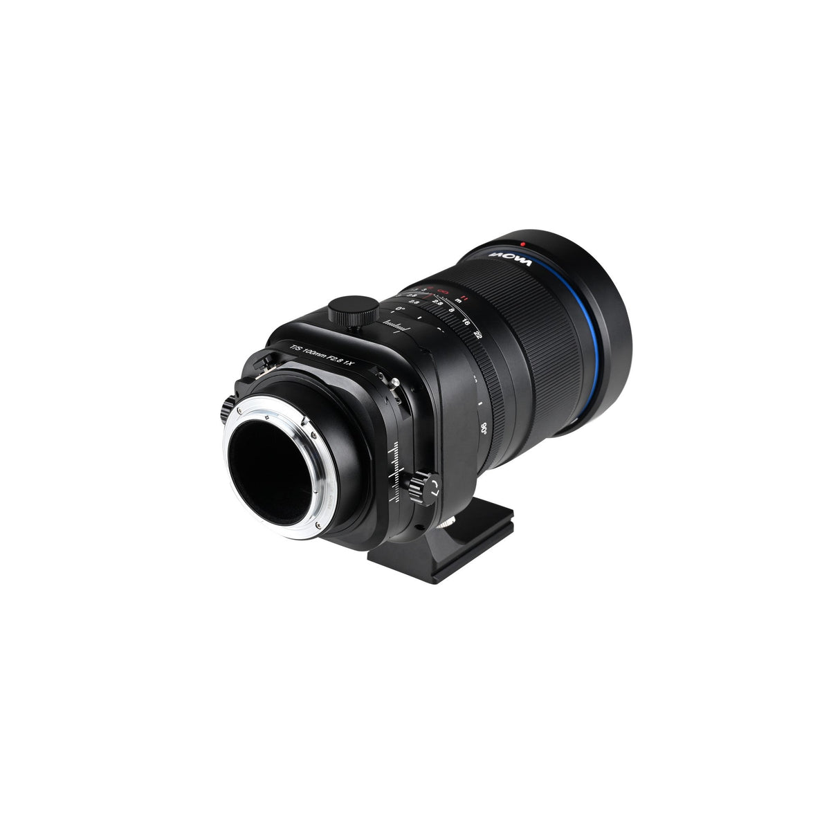 Laowa 100mm f/2.8 Tilt-Shift 1X Macro Lens for Fuji GFX