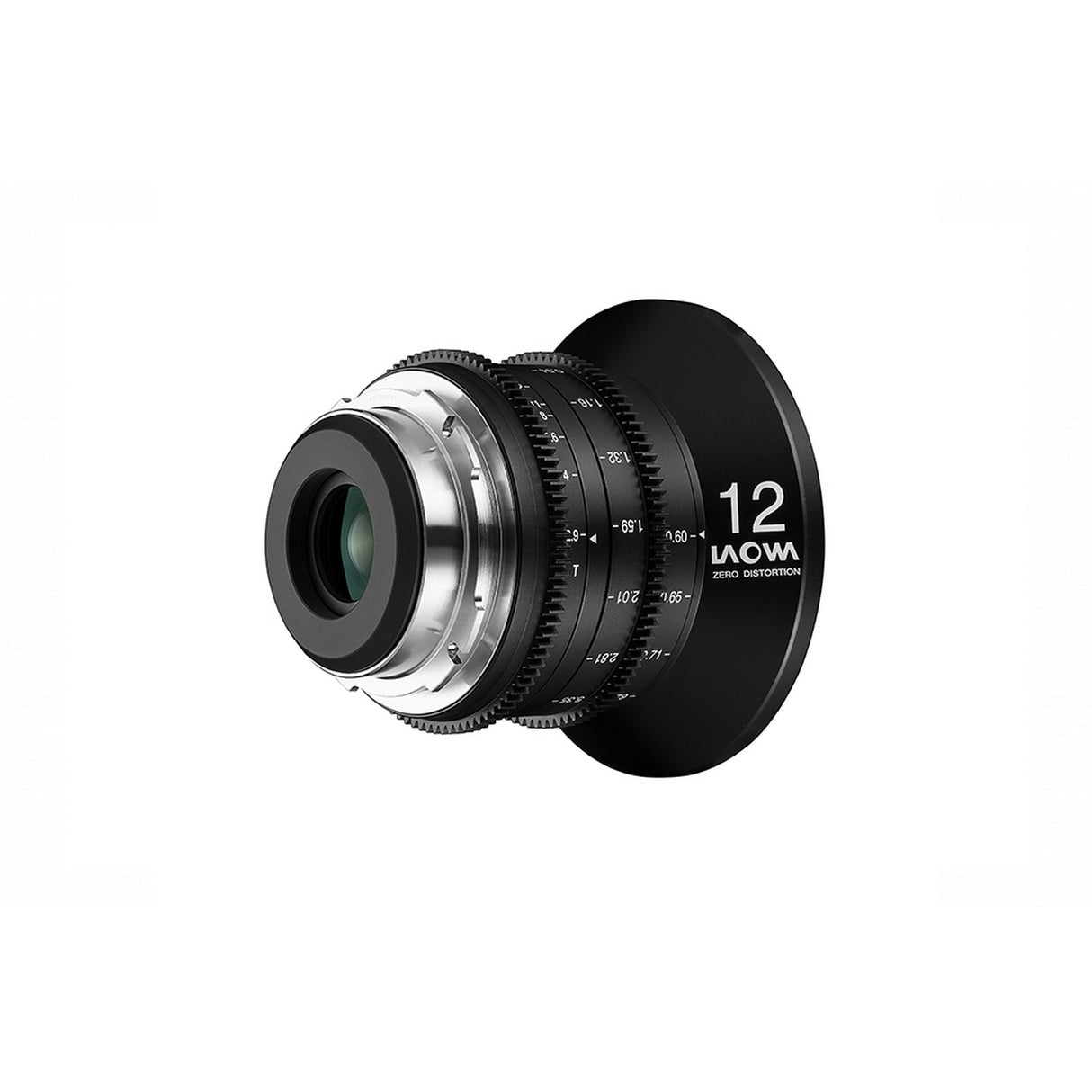 Laowa 12mm T2.9 Zero-D Cine Camera Lens