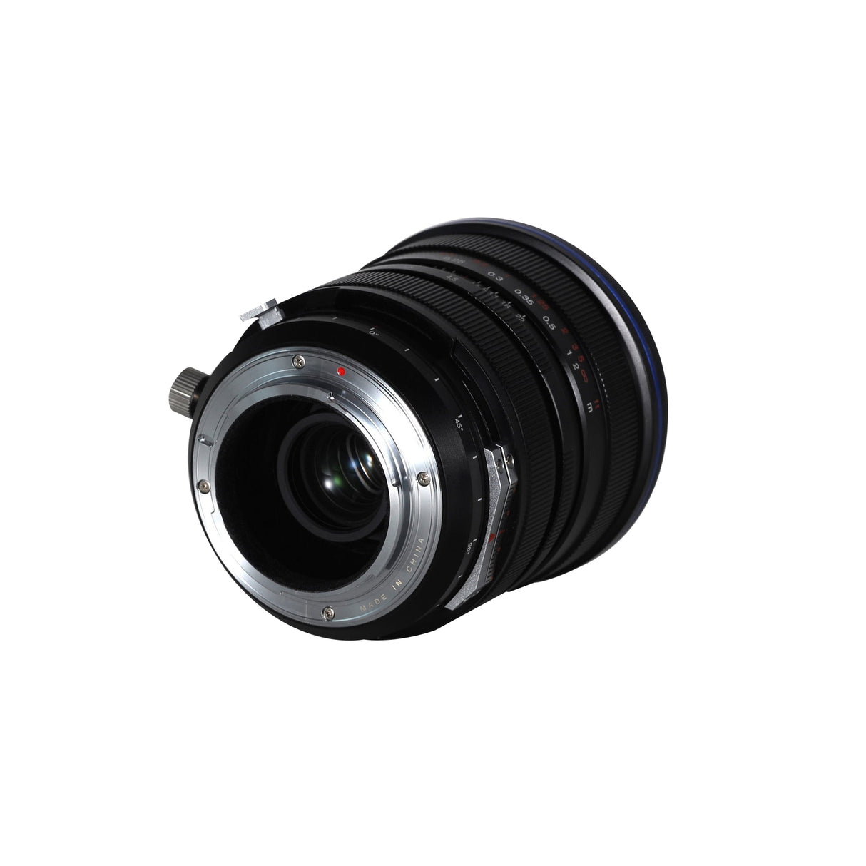 Laowa 15mm f/4.5R Zero-D Lenses for Full Frame Cameras with Canon Fujifilm L Mount Nikon Sony Hasselblad XCD Mounts