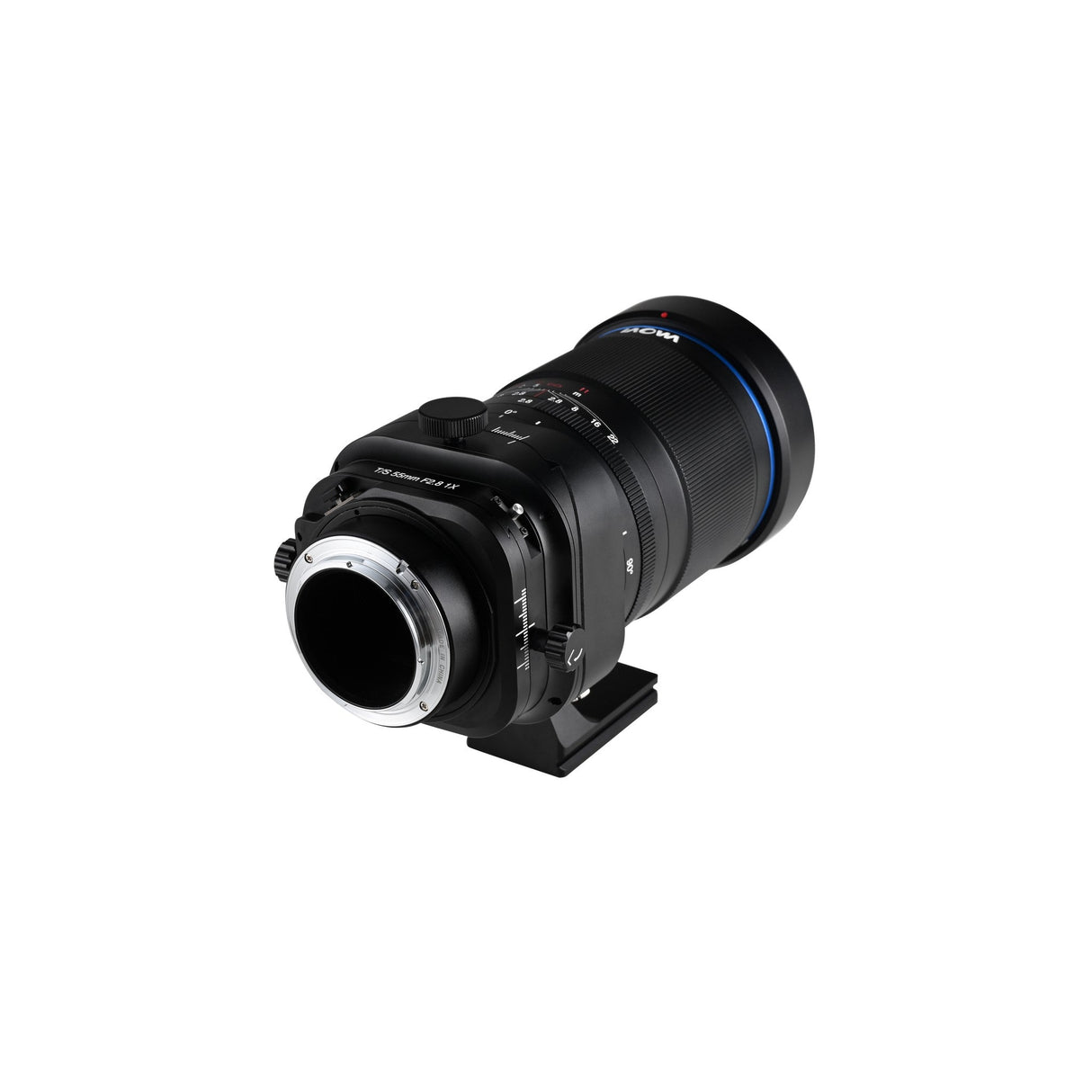 Laowa 55mm f/2.8 Tilt-Shift 1X Macro Lens for Fuji GFX