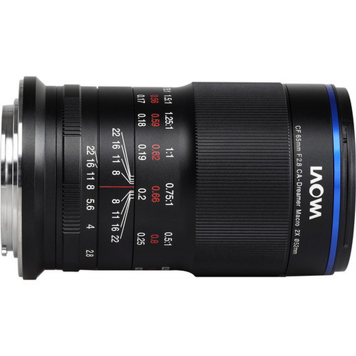 Venus Optics Laowa 65mm f/2.8 2x Ultra Macro APO Lens Mount