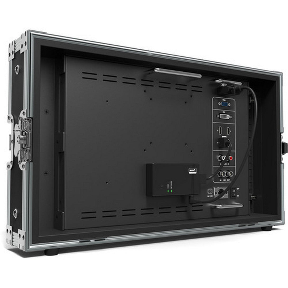 Lilliput BM150-4K / BM280-4K Carry-On UHD 4K Broadcast Monitors