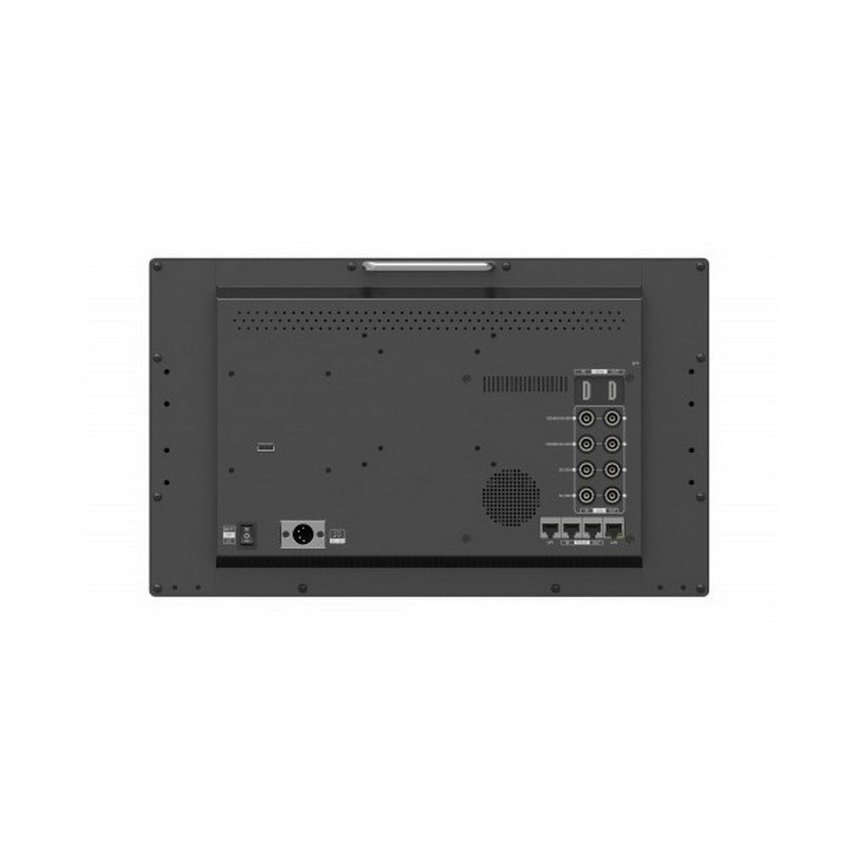 Lilliput Q17 Pro 17.3-Inch 12G-SDI/4K HDMI 2.0 Production Monitor, V-Mount