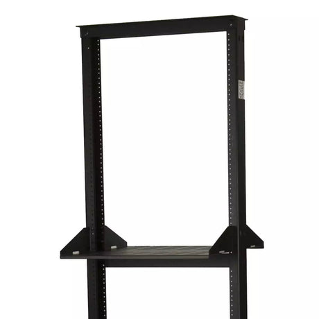 Lowell CMSD Center Mount Shelf 2-Post Rack Accessory