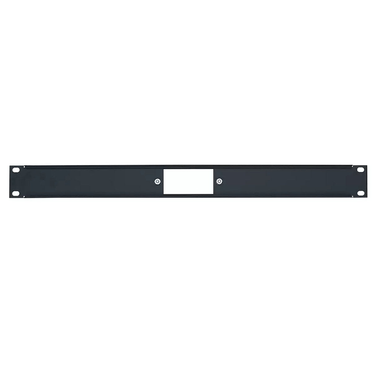 Lowell RPH 1D Horizontal Rack Panel Single Device Mount