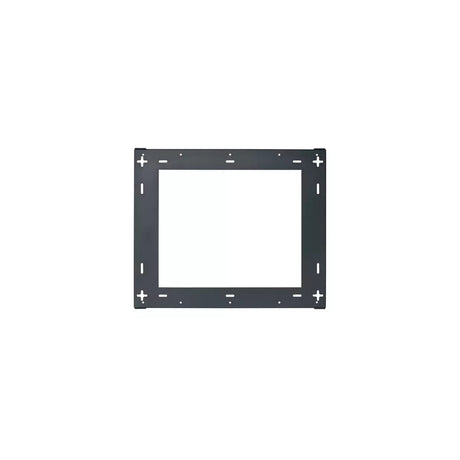 Lowell 10U x 23D Credenza Rack Secure Storage Solution