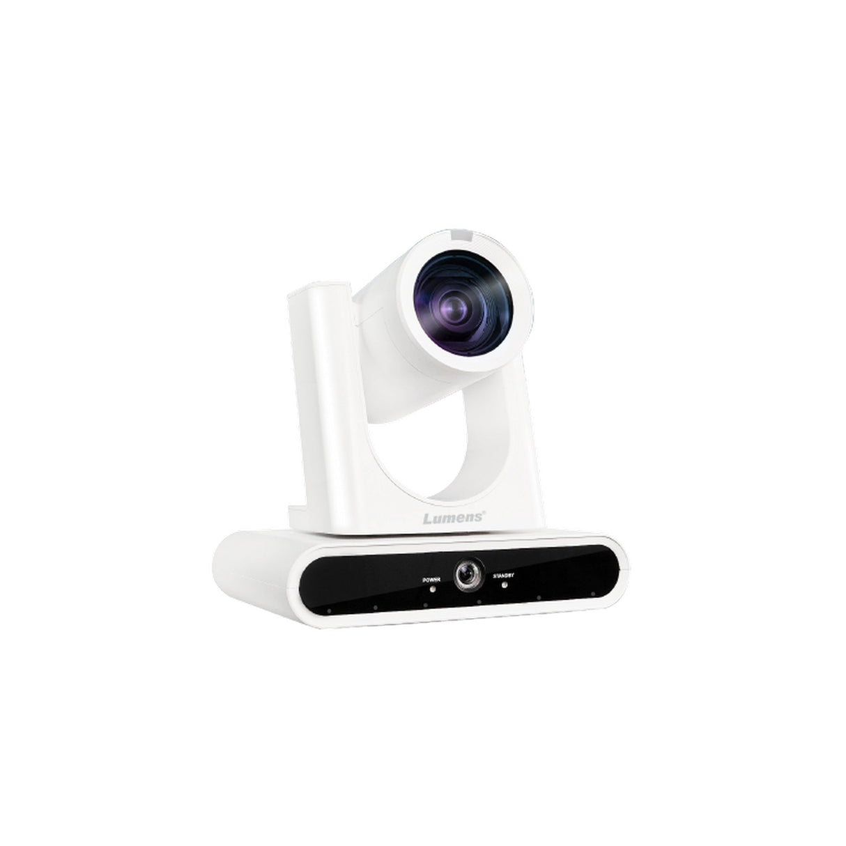 Lumens VC-TR60A Dante AV-H 4K Dual Lens with Voice Tracking Camera