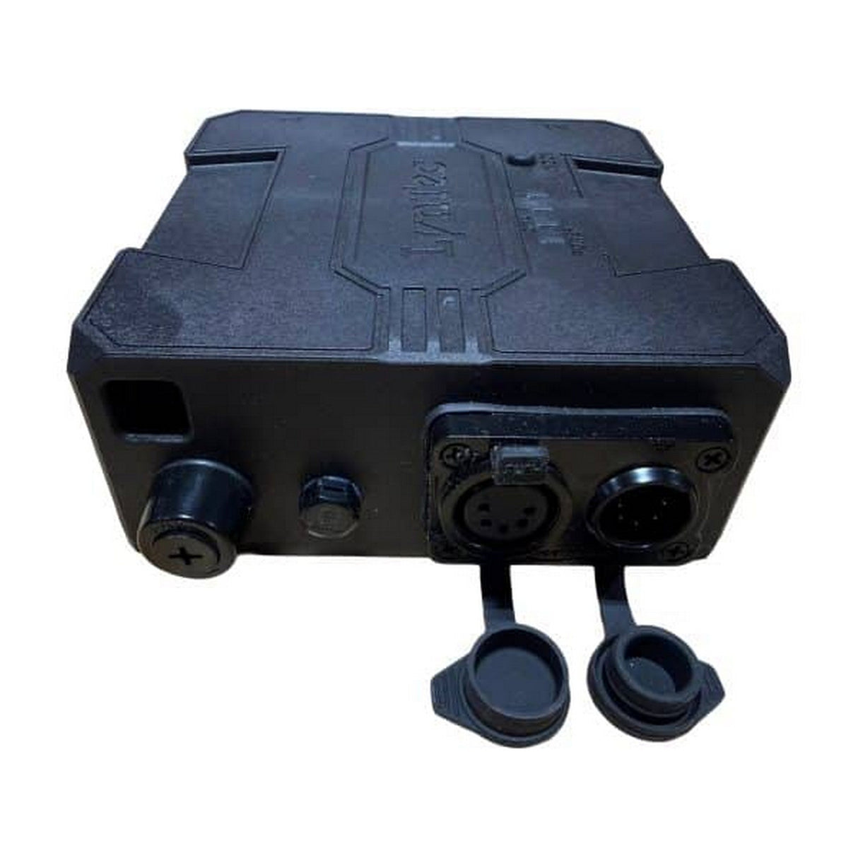 LynTec DDR Dual DMX Relay Power Control Switch