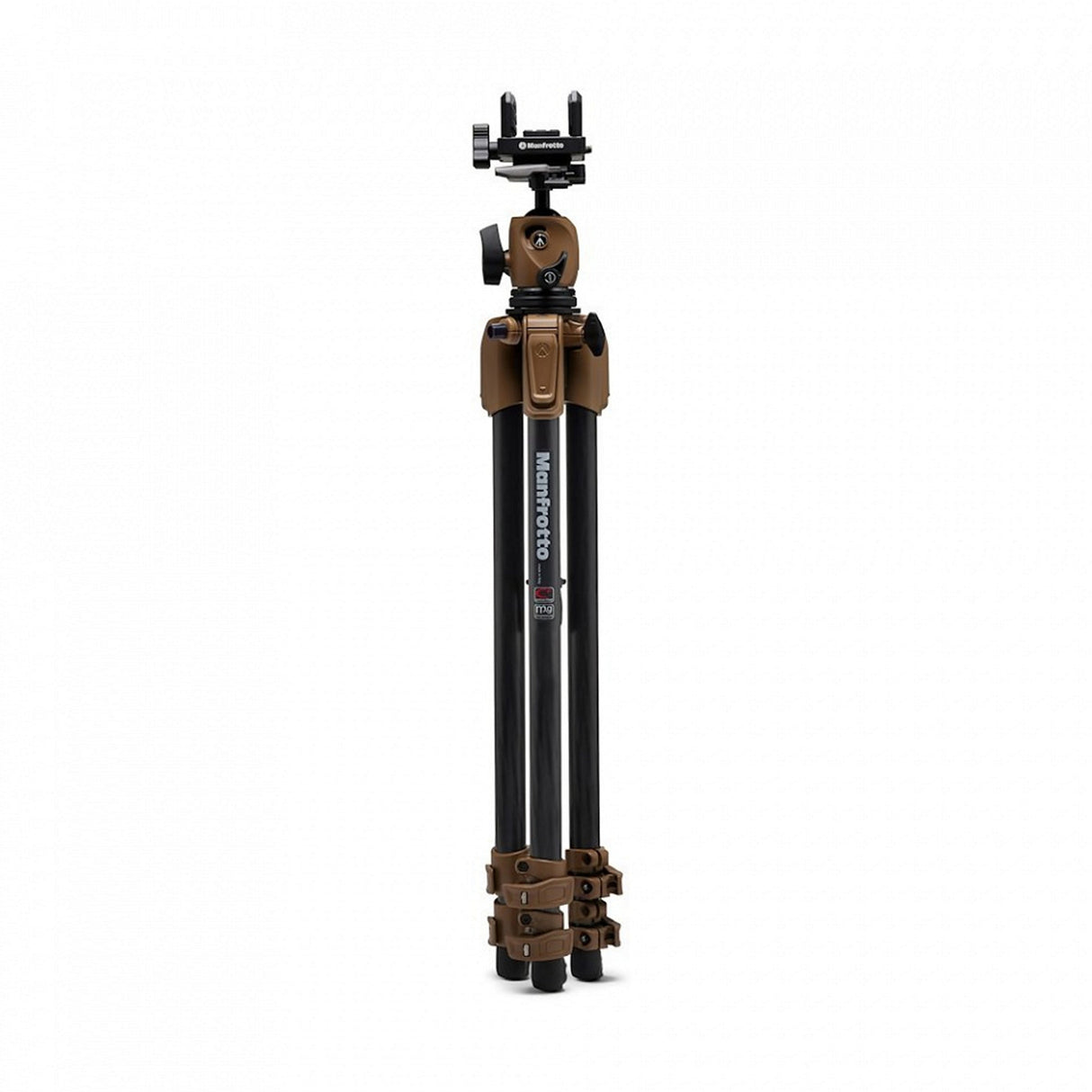 Manfrotto Alpha S.H.O.T. Carbon Tripod Kit