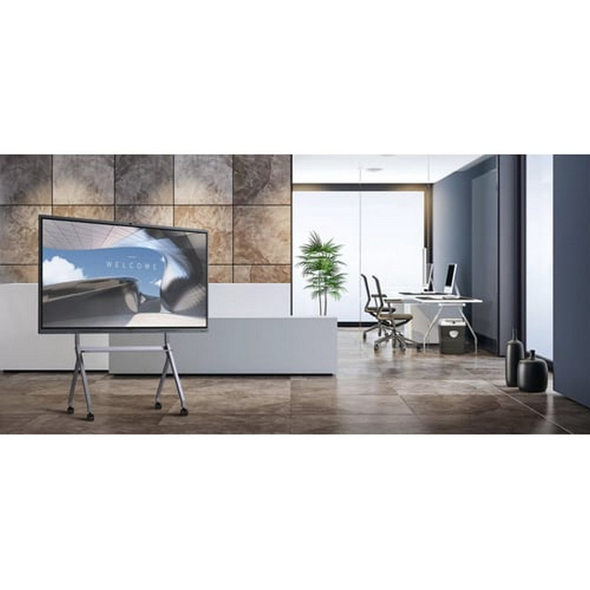Maxhub C8630 86-Inch 4K Touch Display