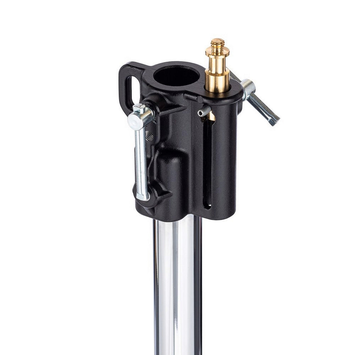 Manfrotto 142ABS Heavy Extension Aluminum One Section Black