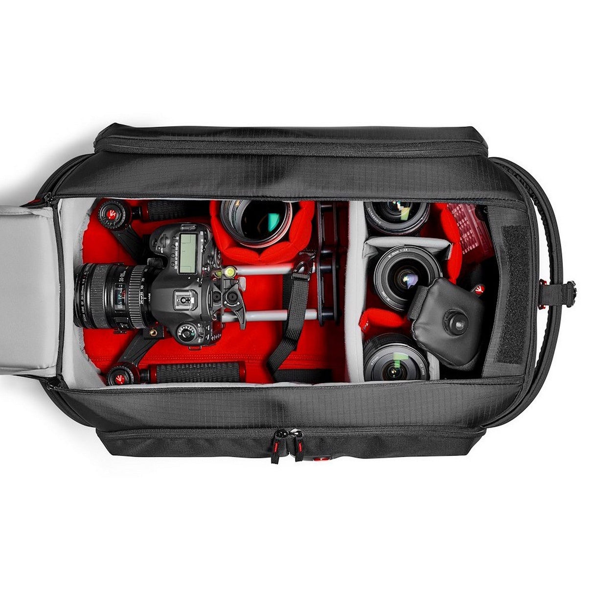 Manfrotto MB PL-CC-195N Pro Light Camcorder Case 195N for PXW-FS7,ENG Camera VDLSR