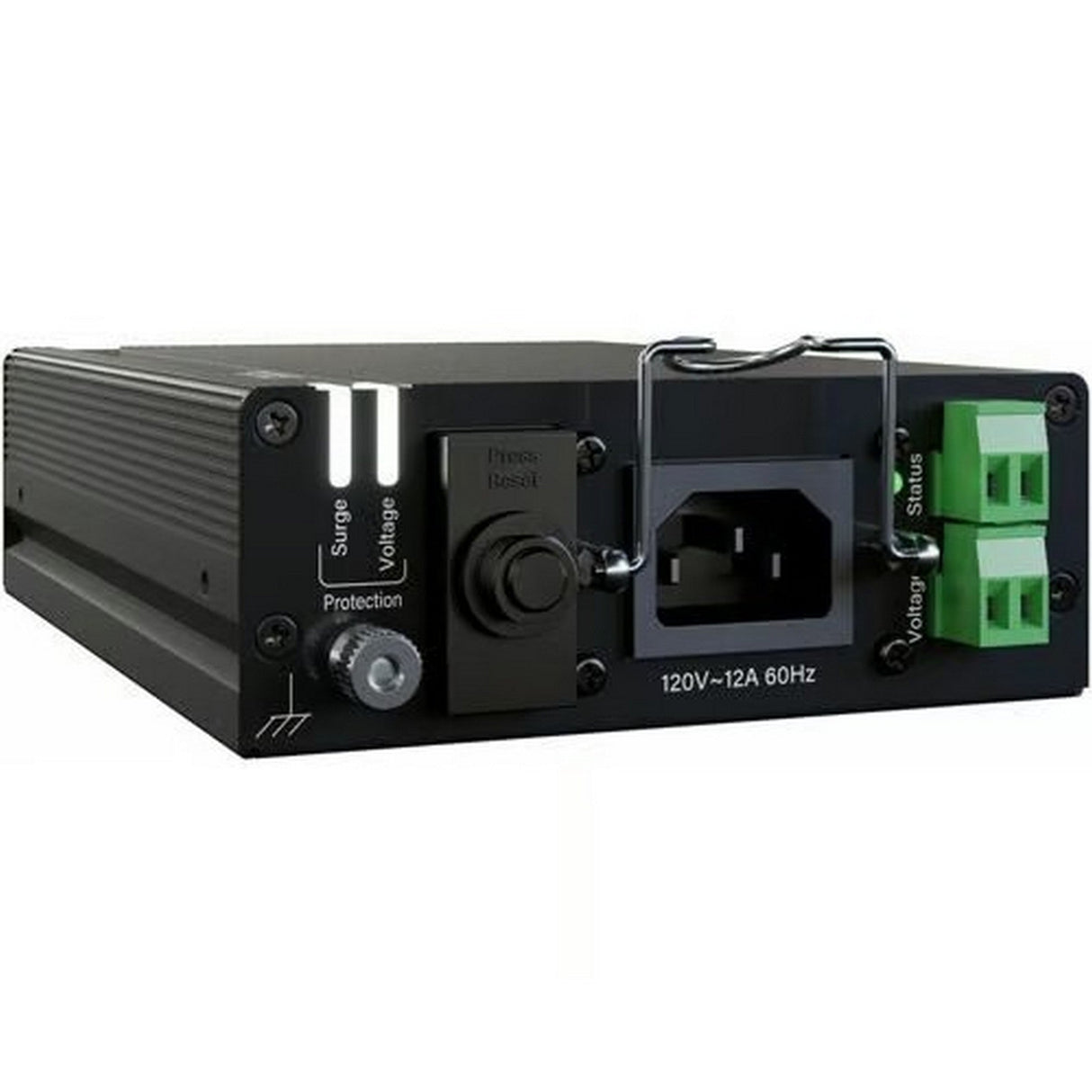 Middle Atlantic PDX-215C NEXSYS 2 Outlet, 15 Amp Compact Power Distribution Unit