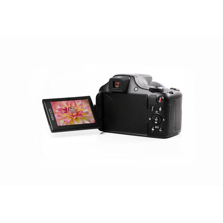 Minolta MN67Z 20 MP 1080p HD Bridge Digital Camera with 67x Optical Zoom Black