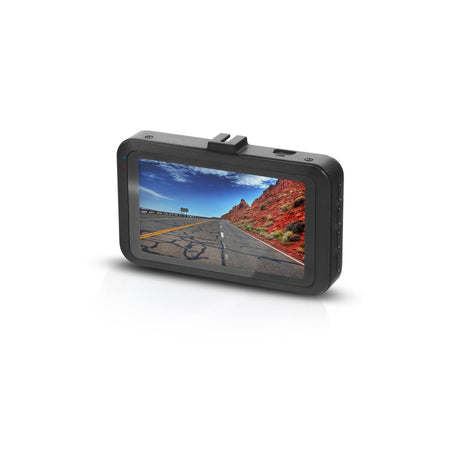 Minolta MNCD330 1080p Car Camcorder with 3.0-Inch LCD Monitor Black