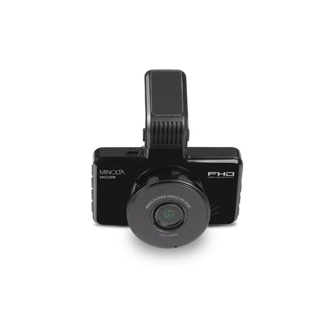 Minolta MNCD370 1080p Car Camcorder with 3.0-Inch LCD Monitor Black