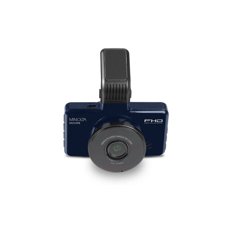 Minolta MNCD370 1080p Car Camcorder with 3.0-Inch LCD Monitor Blue