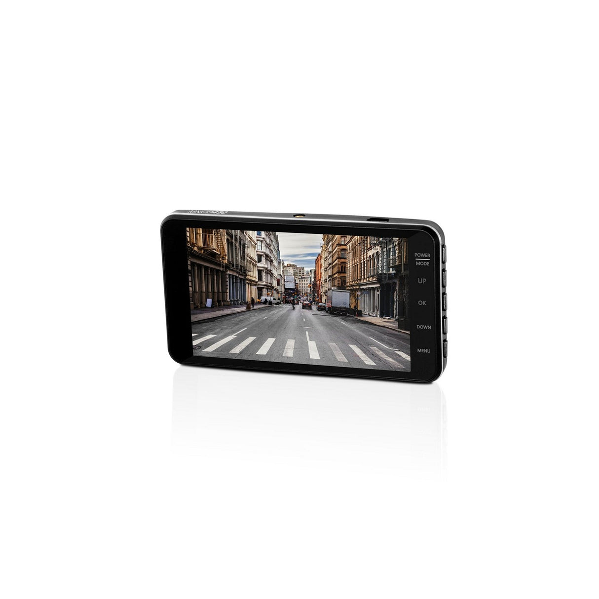 Minolta MNCD450 1080p Car Camcorder with 4.0-Inch LCD Monitor Black