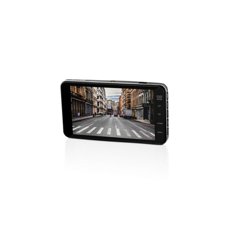 Minolta MNCD450 1080p Car Camcorder with 4.0-Inch LCD Monitor Black
