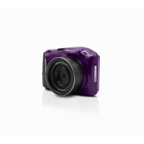 Minolta MND50 48 MP 4K Ultra HD Digital Camera Purple