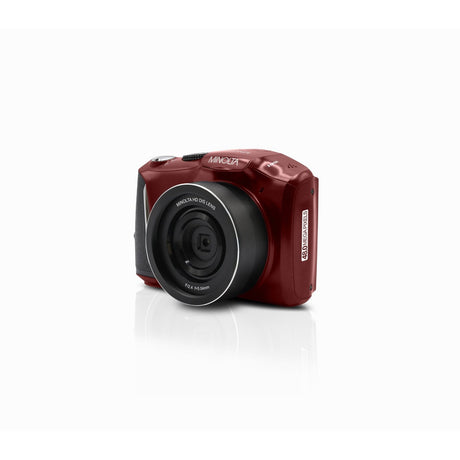Minolta MND50 48 MP 4K Ultra HD Digital Camera Red