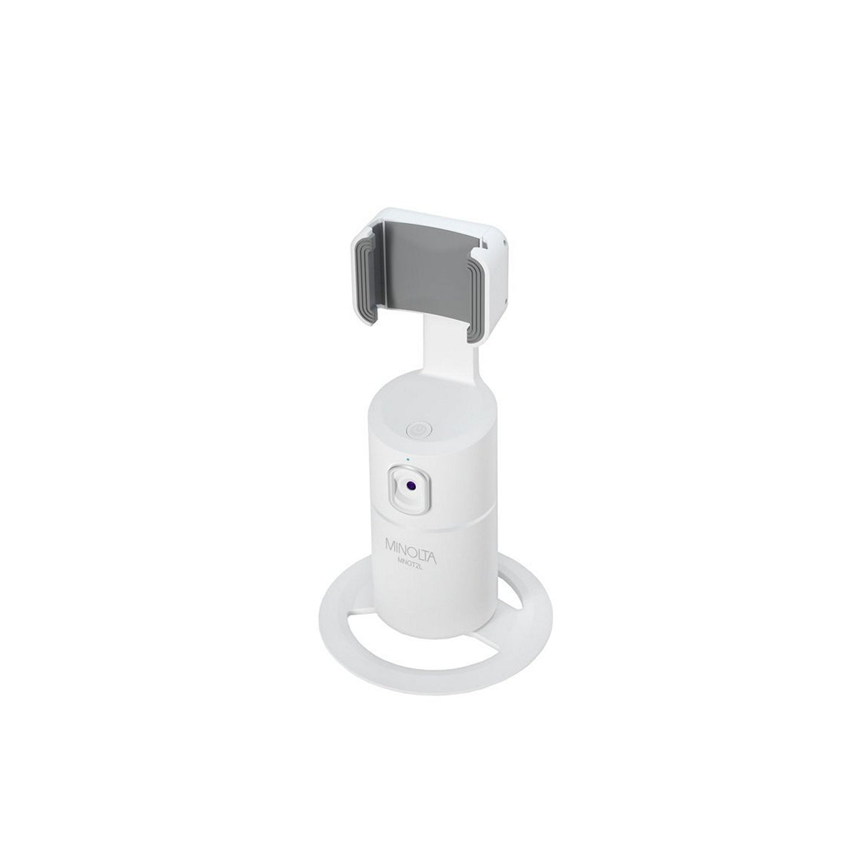 Minolta MNOT2L Smart Face-Tracking Mount System Lithium-Ion Powered White