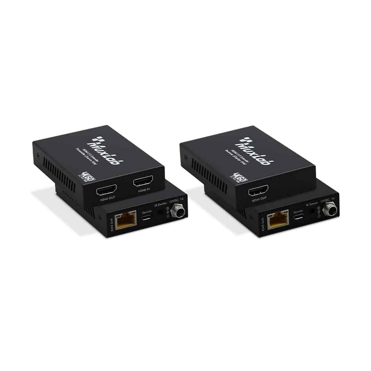 MuxLab 500408 HDMI 2.0 Extender Kit