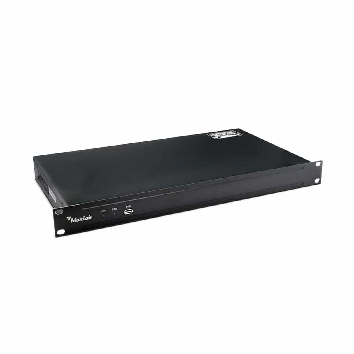 MuxLab 500601 Dante 8-Channel Audio DSP