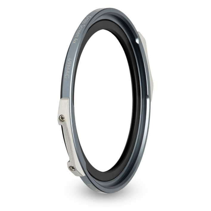 NiSi JetMag Pro Cross Screen 4x 49MAG Magnetic Filter for Professional Photography