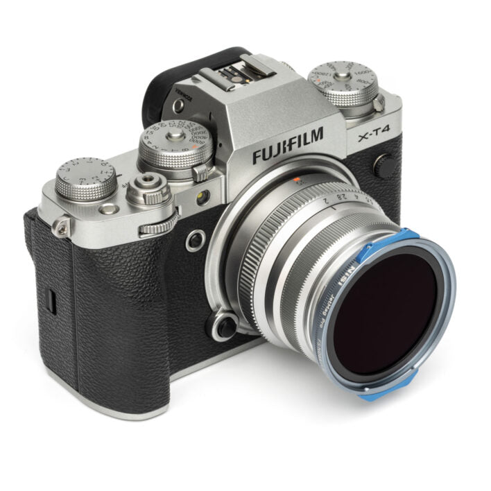 NiSi JetMag Pro FS 49MAG Magnetic Filter for Professional Photography