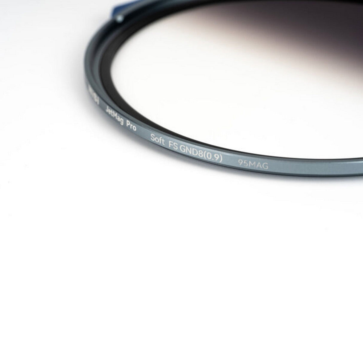 NiSi JetMag Pro 95MAG Soft FS GND8 0.9 3-Stop Magnetic Filter