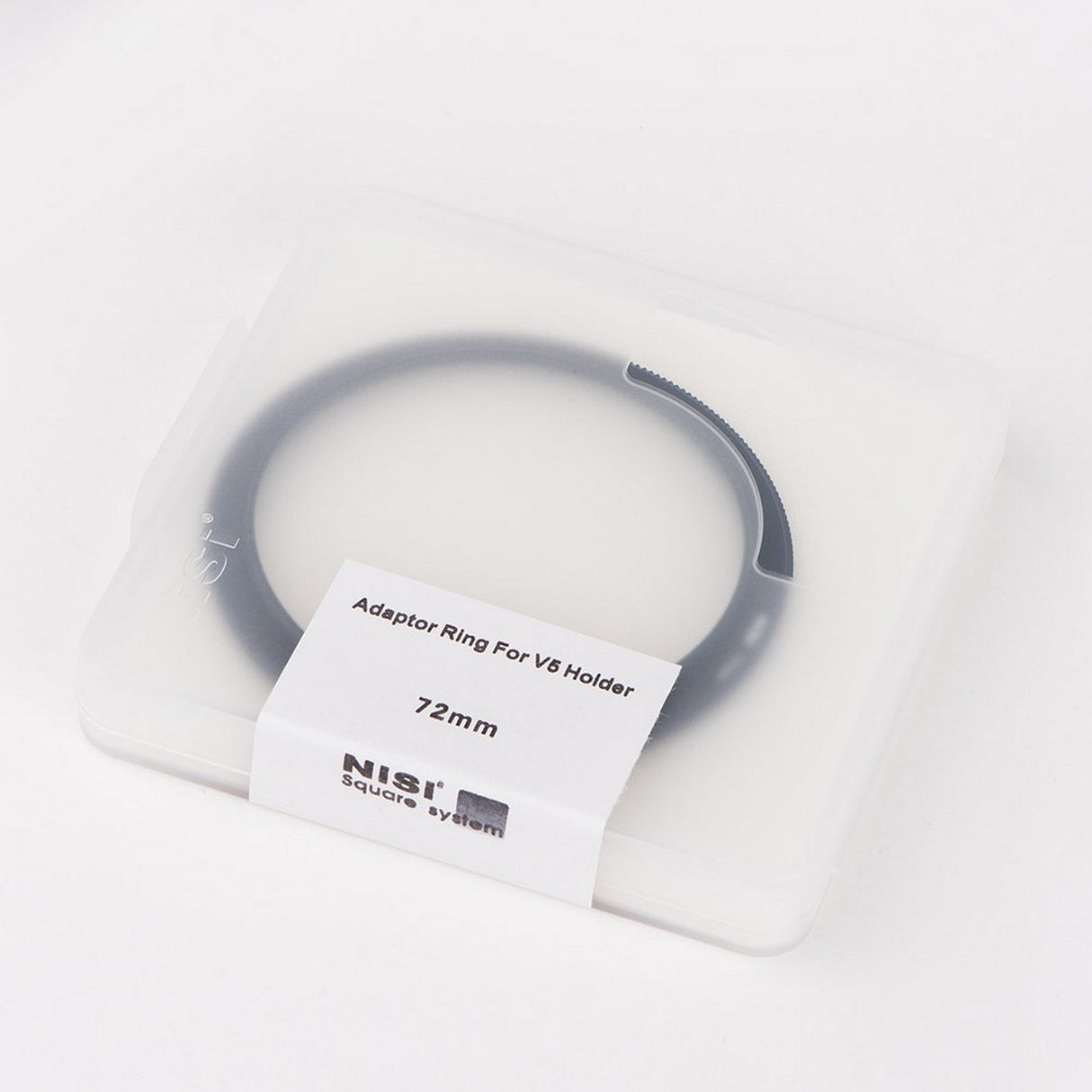 NiSi 72mm Adapter for 100mm V5/V5 Pro/V6/C4